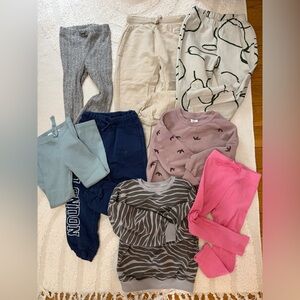 Zara Kids Clothing Bundle size 3-5